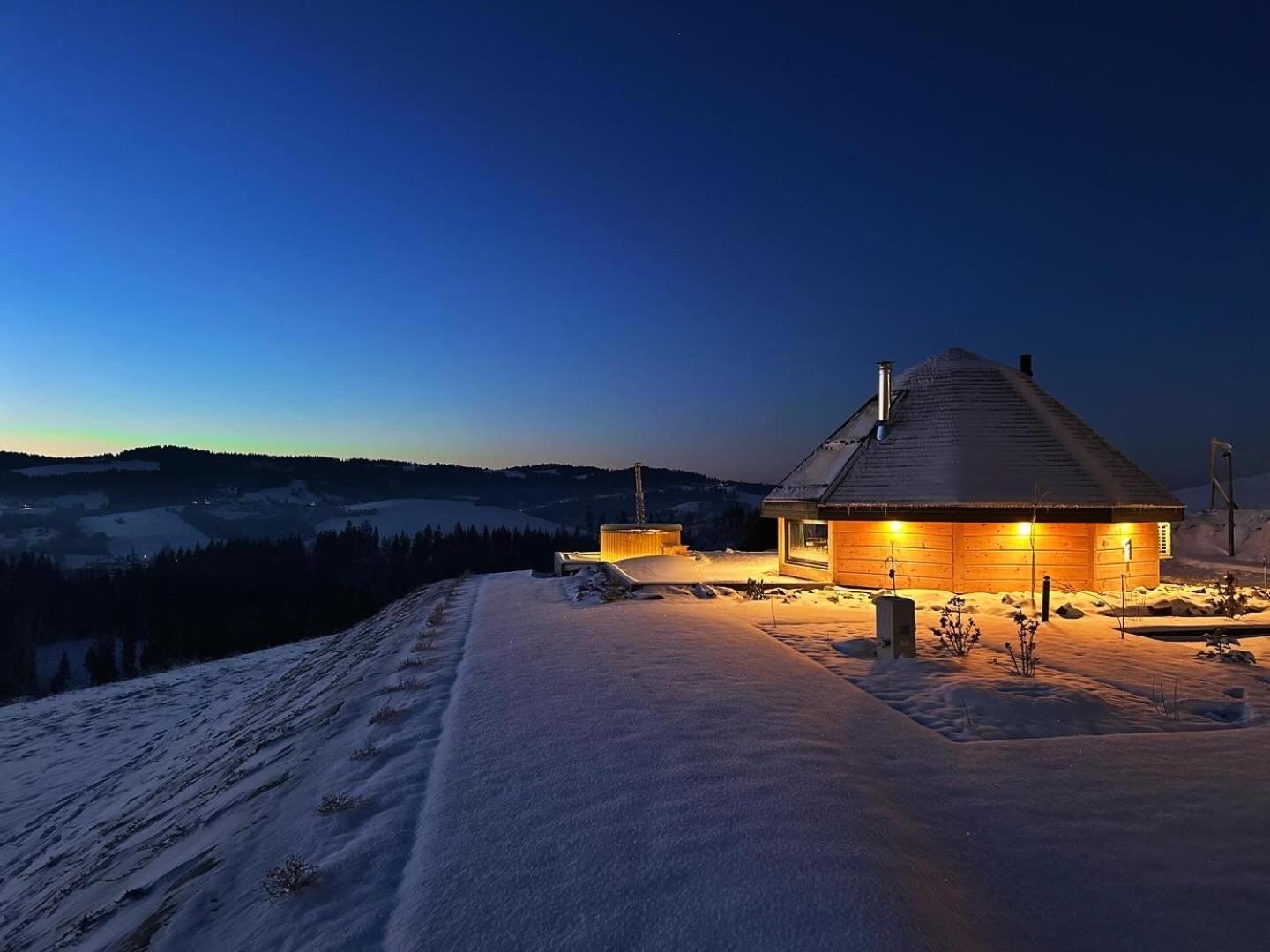 Heavenly Houses - Niebianskie Domki Jaworzynka Kültér fotó
