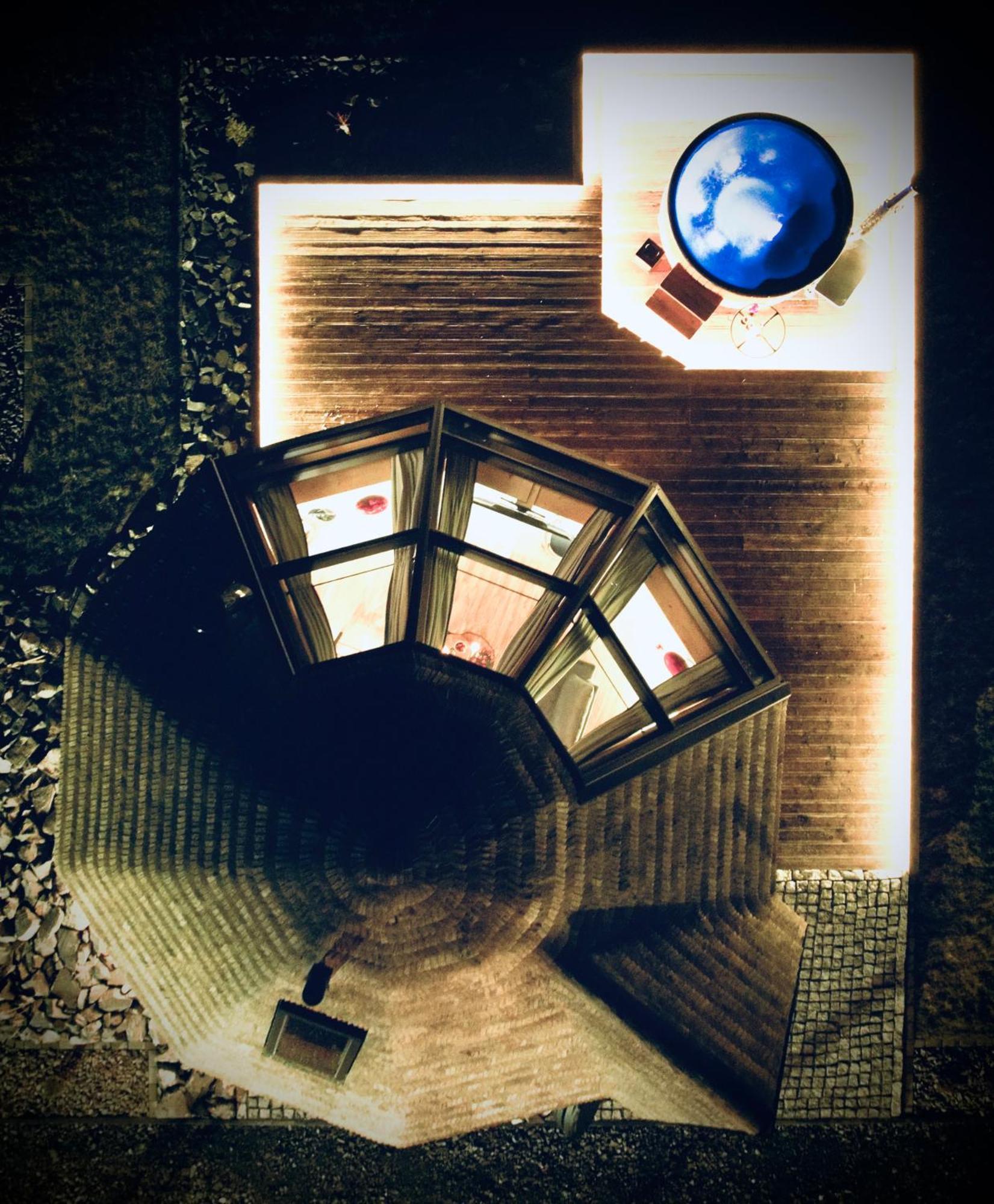 Heavenly Houses - Niebianskie Domki Jaworzynka Kültér fotó